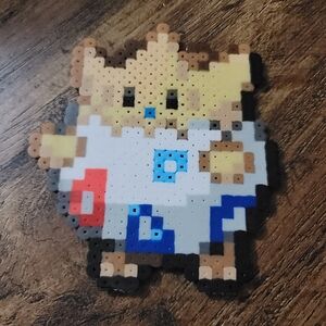 Pokemon Perler Bead Togepi